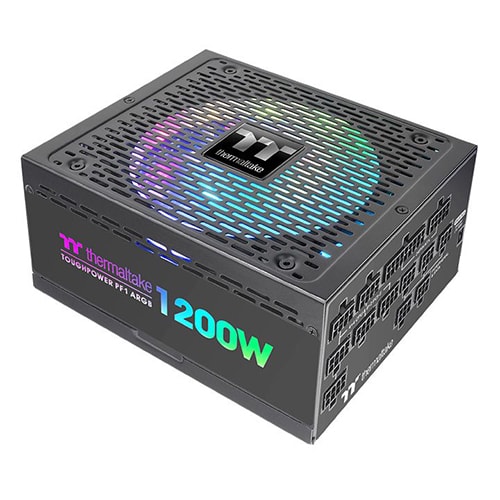 Thermaltake Toughpower PF1 ARGB 1200W Platinum Power Supply Price